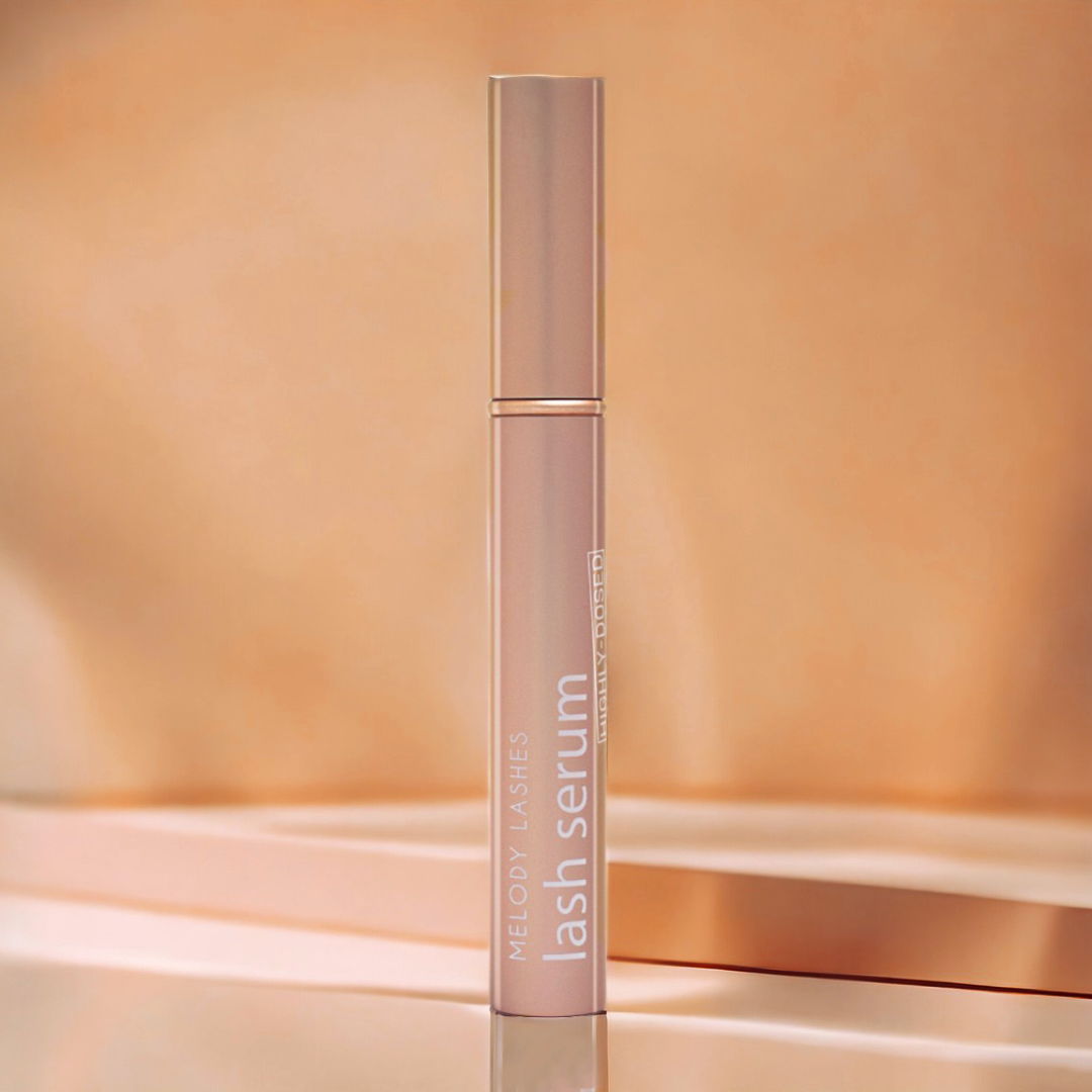 Highly-dosed Lash & Brow Serum